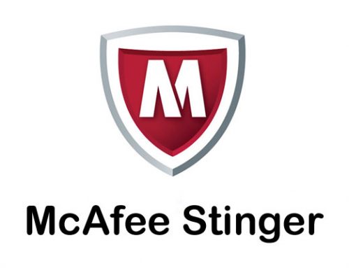 McAfee Stinger crack