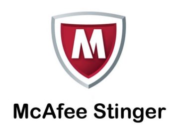 McAfee Stinger crack